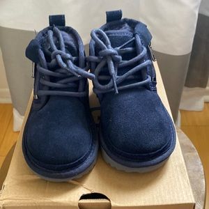 UGG boots for toddler!